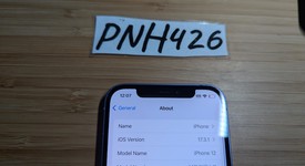 Good
													Apple iPhone 12 - Unlocked, Purple, 64 GB, A2172, photo 2 of 13