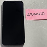 Fair Apple iPhone 15 Pro - Unlocked, 128 GB, Blue, A2848