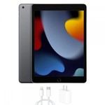 Fair Apple iPad (9th Gen) - Wi-Fi, 64 GB, Gray, A2602