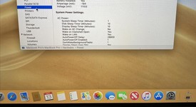Good
													MacBook Pro 2017 (No Touch Bar) - 13" - Gray, 128 GB, 8 GB, photo 4 of 15