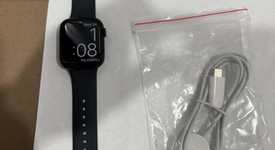 Mint
													Apple Watch Series 9 45mm - Midnight, A2980 - GPS, Aluminum, photo 1 of 5