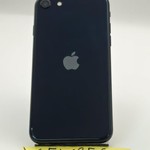 Good Apple iPhone SE 3rd Gen 2022 - Unlocked, 64 GB, Midnight, A2595