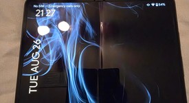 Good
													Google Pixel Fold - Verizon, Obsidian, 256 GB, 12 GB, G9FPL, photo 1 of 11