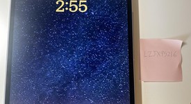 Mint
													Apple iPad Pro 13" (M4) 2024 - AT&T, Silver, 256 GB, 8 GB, A2926, Standard Glass, photo 1 of 7