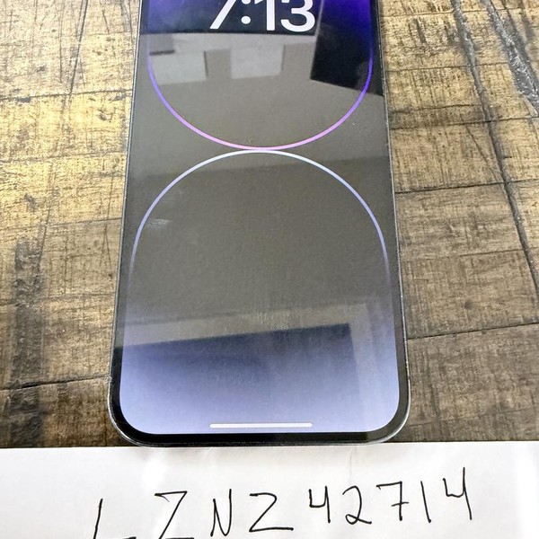 Apple iPhone 14 Pro Max - Unlocked, 256 GB, Purple, A2651