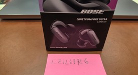 Used
													Bose QuietComfort Ultra Earbuds - Black, photo 1 of 6