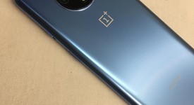 Good
													OnePlus 7T - Unlocked, Blue, 128 GB, 8 GB, HD1905, photo 2 of 7