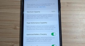 Fair
													Apple iPhone SE 3rd Gen 2022 - Unlocked, Midnight, 64 GB, A2595, photo 1 of 14