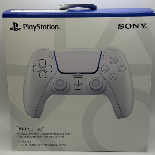DualSense Wireless Controller - Chroma White