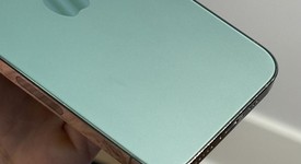 Mint
													Apple iPhone 13 Pro - Unlocked, Green, 128 GB, A2483, photo 4 of 6