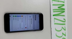 Mint
													Apple iPhone SE 3rd Gen 2022 - Unlocked, Midnight, 64 GB, A2595, photo 1 of 7