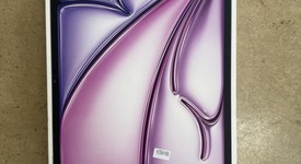 New
													Apple iPad Air 13" (M3) 2025 - Wi-Fi, Purple, 128 GB, photo 4 of 4