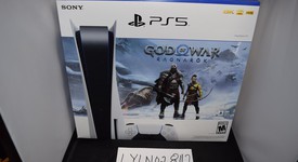 New
													PlayStation 5 Standard Edition (2020) - White, 825 GB, Standard Edition, photo 1 of 6