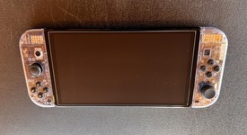 Good
													Nintendo Switch - OLED - White, 64 GB, photo 1 of 8