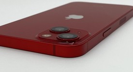 Fair
													Apple iPhone 13 - Unlocked, Red, 128 GB, A2482, photo 4 of 8