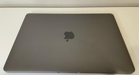 Good
													MacBook Pro 2020 - 13" - Apple M1, Gray, 1 TB, 16 GB, photo 4 of 7