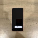 Good Apple iPhone SE 3rd Gen 2022 - Unlocked, Red, 64 GB, A2595