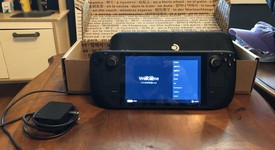 Good
													Steam Deck - AMD, Black, 256 GB, 16 GB, photo 2 of 7