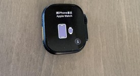 Good
													Apple Watch Ultra 2 49mm - Unlocked, Black, A2986, photo 1 of 15