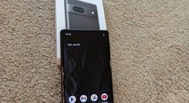 Mint
													Google Pixel 7a - Unlocked, Charcoal, 128 GB, 8 GB, GWKK3, photo 2 of 6