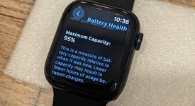 Mint
													Apple Watch Series 9 41mm - Unlocked, Midnight, A2982 - Cellular, Aluminum, photo 3 of 10
