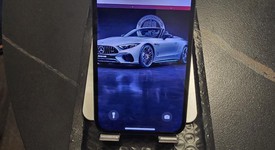 Good
													Apple iPhone 13 Pro - Unlocked, Graphite, 128 GB, A2483, photo 1 of 7