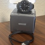 Good Garmin Instinct Crossover - Graphite, Solar