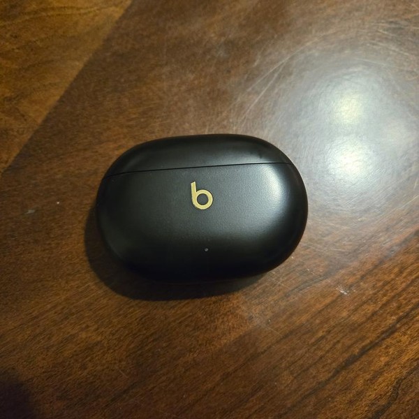 Beats Studio Buds Plus - Black