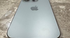 Mint
													Apple iPhone 15 Pro - Unlocked, Natural, 256 GB, A2848, photo 2 of 11