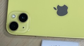 Fair
													Apple iPhone 14 Plus - Unlocked, Yellow, 128 GB, A2632, photo 4 of 6