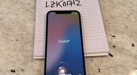 Good
													Apple iPhone 12 - Verizon, Blue, 128 GB, A2172, photo 1 of 6
