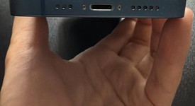 Good
													Apple iPhone 13 - Unlocked, Blue, 128 GB, A2482, photo 5 of 9