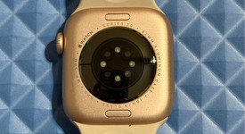 Good
													Apple Watch Series 10 42mm - Rose Gold, A2997 - GPS, Aluminum, photo 5 of 5