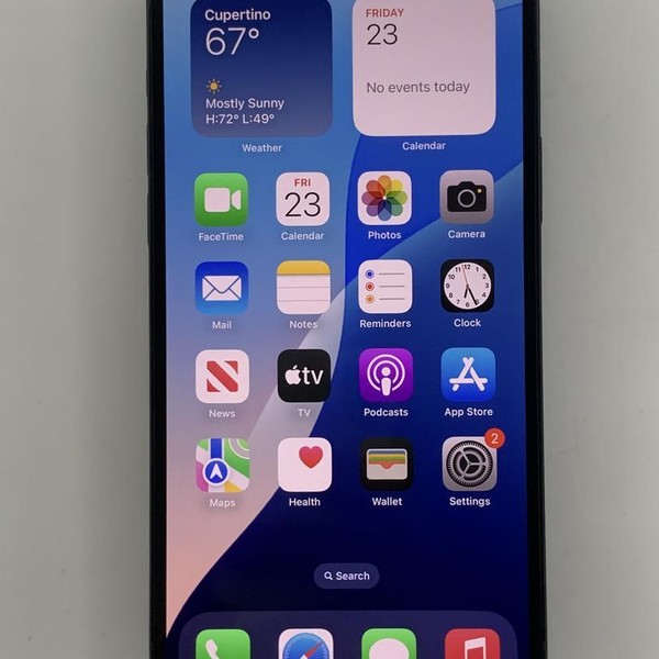 Apple iPhone 14 Plus - T-Mobile, 128 GB, Midnight, A2632