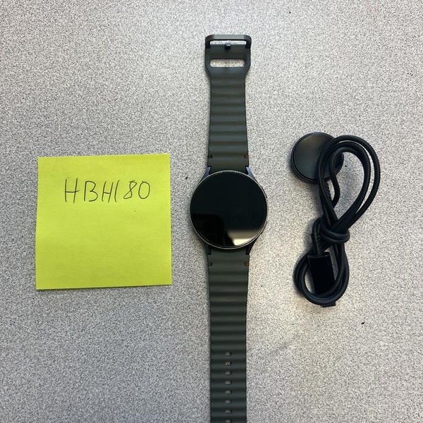 Samsung Galaxy Watch7 - Unlocked, Green, SM-L315U, 44mm