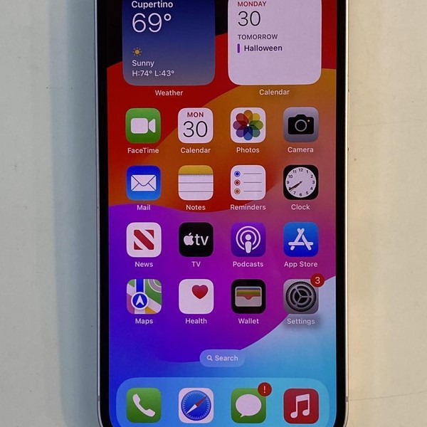 Apple iPhone 14 - Unlocked, Purple, 128 GB, A2649