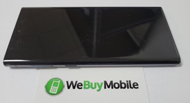 Fair
													Samsung Galaxy Note 10 - T-Mobile, Black, 256 GB, 8 GB, SM-N970U, photo 1 of 7