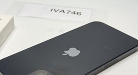 Good
													Apple iPhone 13 - Unlocked, Midnight, 256 GB, A2482, photo 3 of 5