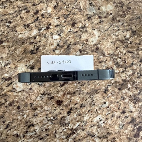 Apple iPhone 12 Pro Max - Unlocked, 256 GB, Pacific Blue, A2342