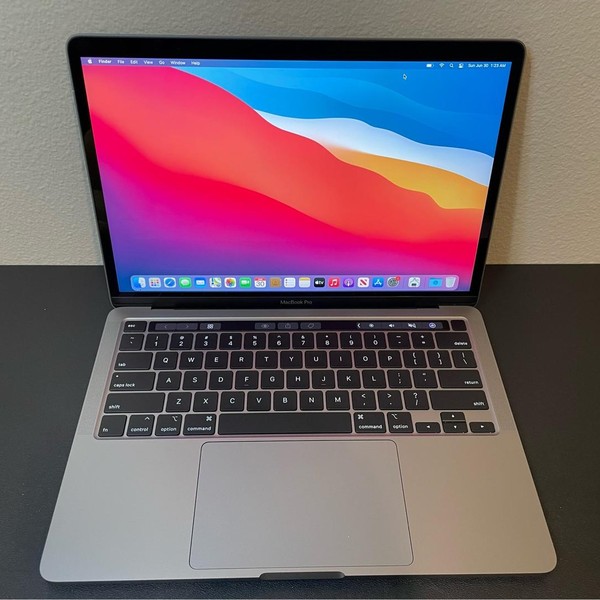 MacBook Pro 2020 - 13 inch - I5, Gray, 512 GB, 16 GB