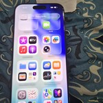 Good Apple iPhone 16 Pro Max - Verizon, Black, 256 GB, A3084