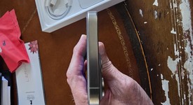 Mint
													Apple iPhone 15 Pro Max - Unlocked, Natural, 512 GB, A2849, photo 5 of 15