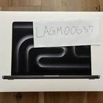 New MacBook Pro 2026 - 14 inch (M5) - 1 TB, Space Black, 16 GB, Apple M5, Nano-texture Display