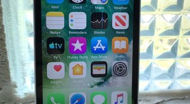 Good
													Apple iPhone 5S - Sprint, Gray, 16 GB, A1453, photo 5 of 5