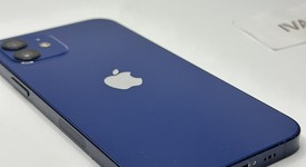 Fair
													Apple iPhone 12 - Unlocked, Blue, 64 GB, A2172, photo 4 of 8