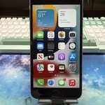 Good Apple iPhone 6S Plus - Unlocked, 32 GB, Grey, A1687