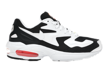 Nike Air Max 2 Light Black Hyper Crimson (Women's) for sale