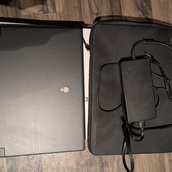 Dell Alienware Laptop