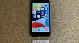 Good
													Apple iPhone 7 - Unlocked, Black, 32 GB, A1660, photo 1 of 6