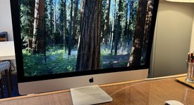 Good
													iMac 2019 27" Retina 5K - I5, 1 TB, 8 GB, photo 4 of 11
